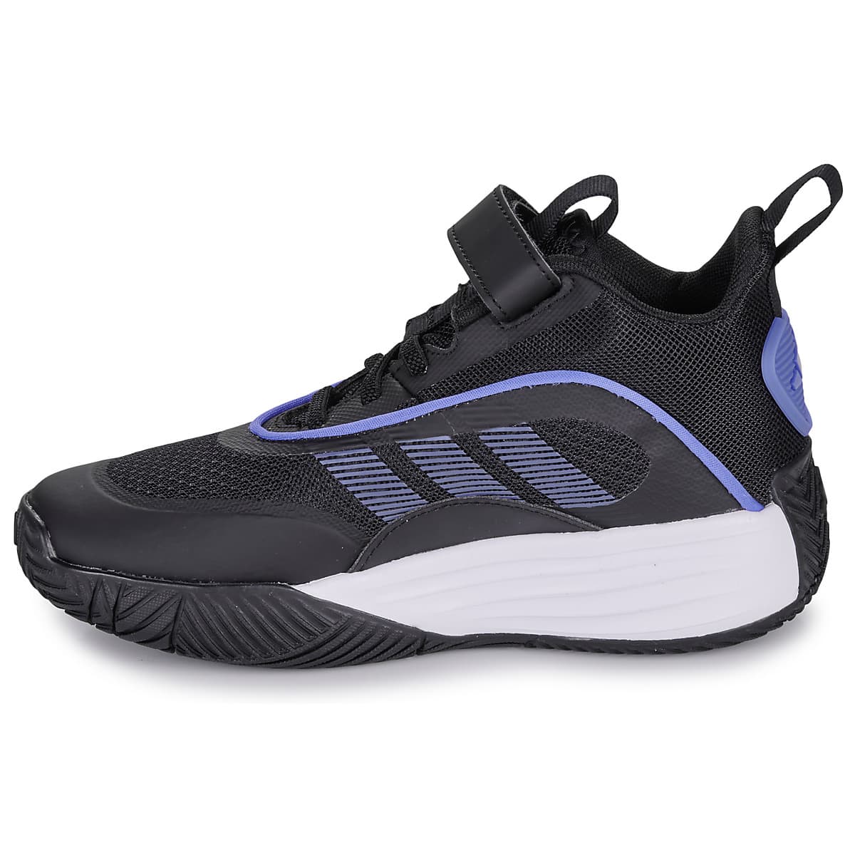 Boys' Sports Shoes adidas Black