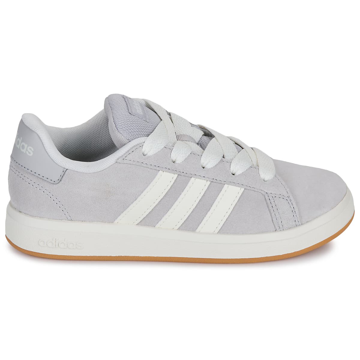 Girls' Sneakers adidas Gray