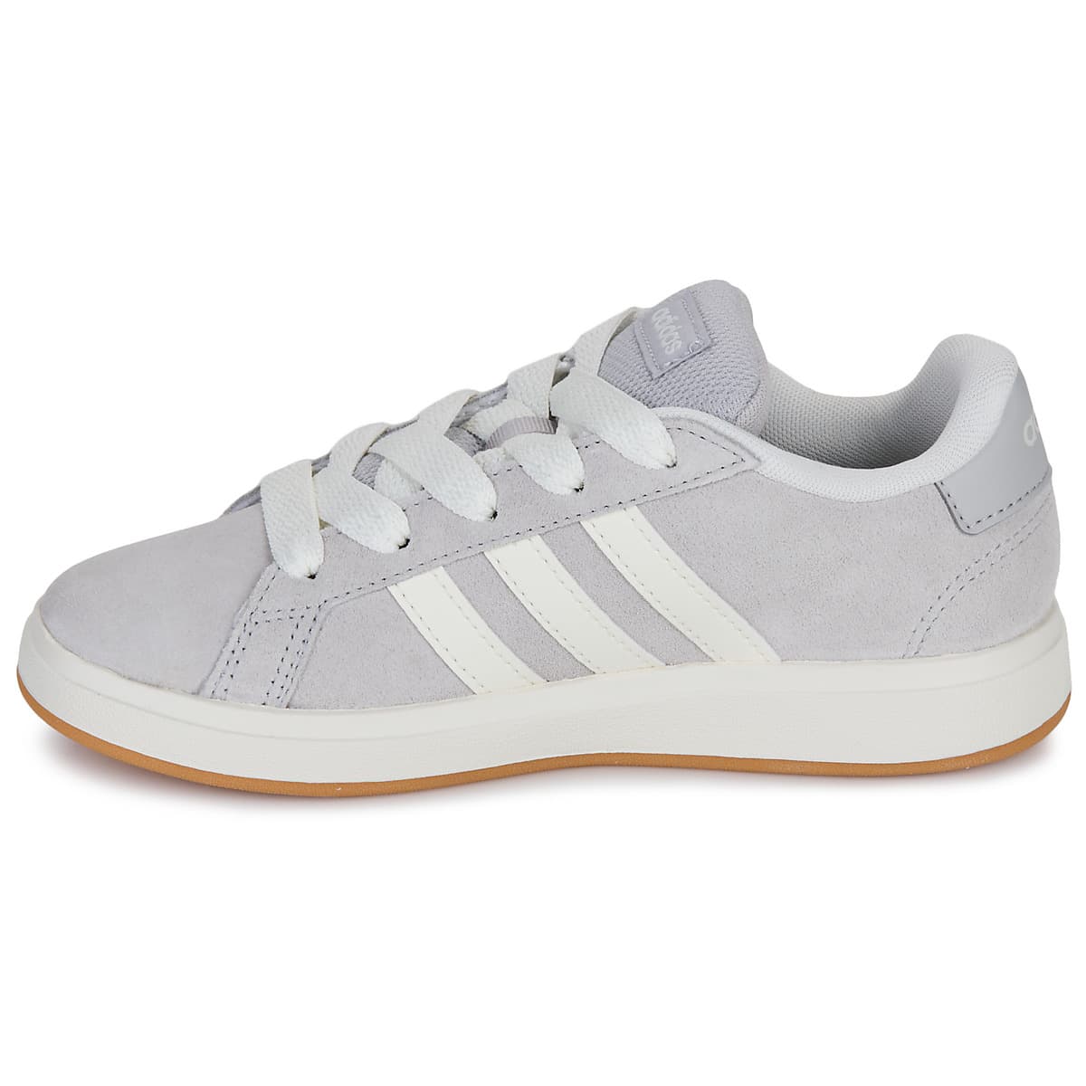 Girls' Sneakers adidas Gray