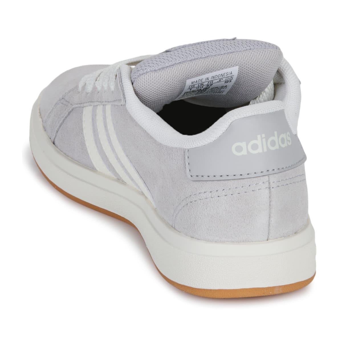 Girls' Sneakers adidas Gray