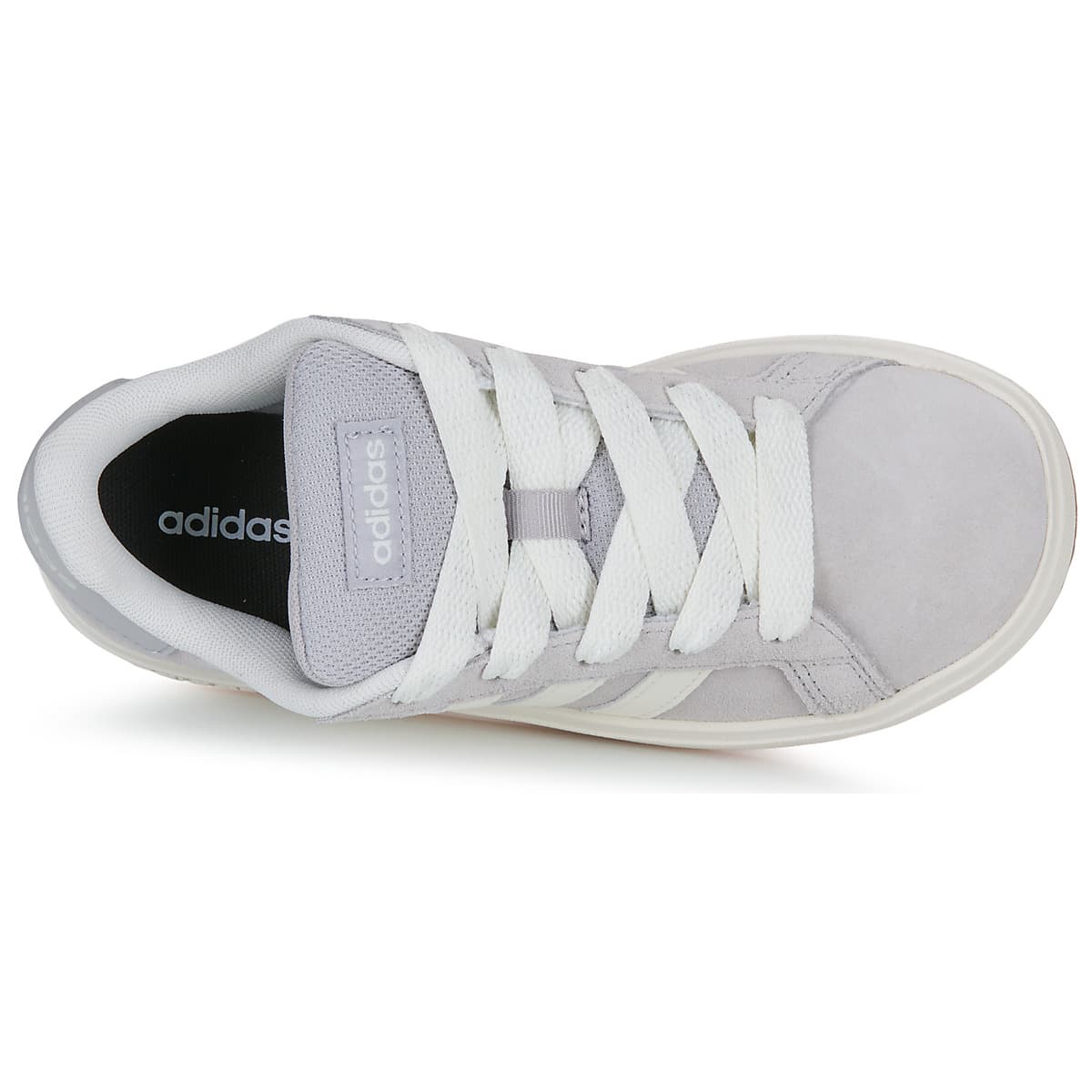 Girls' Sneakers adidas Gray