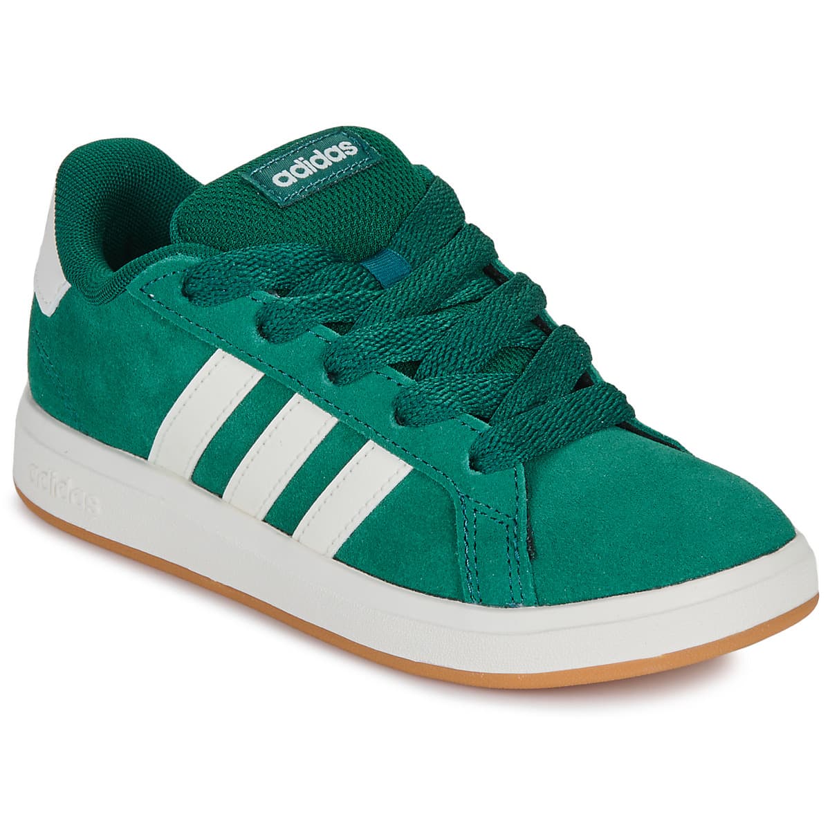 Boys' Sneakers adidas Green