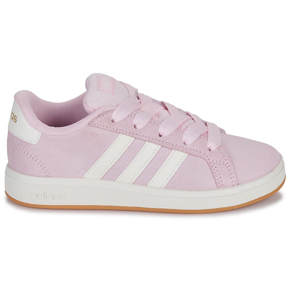 Girls' Sneakers adidas Pink