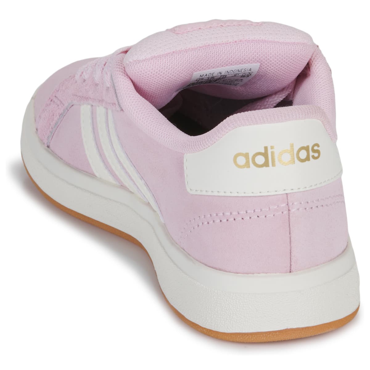Girls' Sneakers adidas Pink