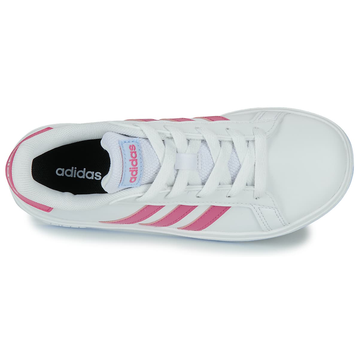 Παιδικό Αθλητικό Παπούτσι για Κορίτσι Adidas Grand Court 2.0 K Χρώματος Λευκό JI0971