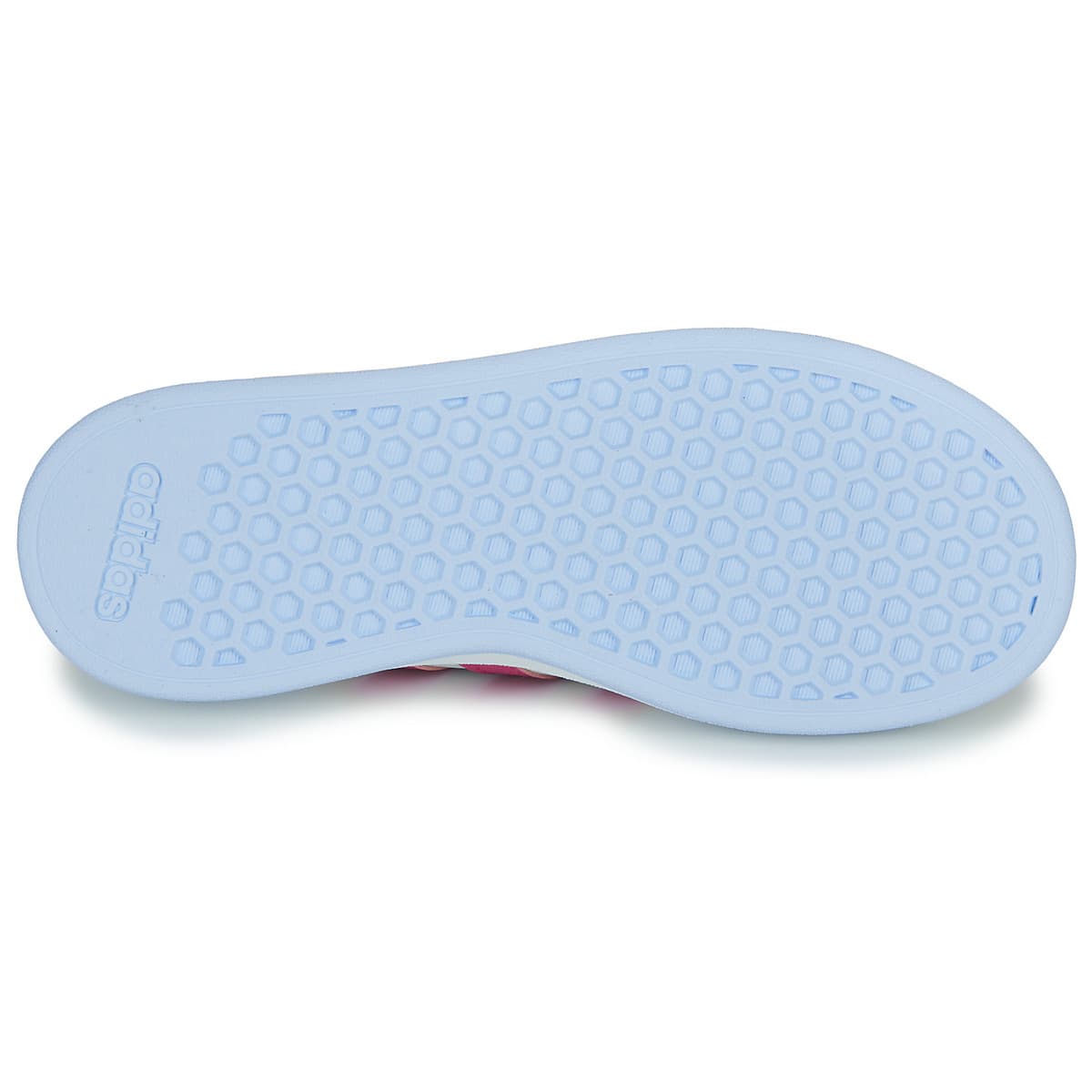 Παιδικό Αθλητικό Παπούτσι για Κορίτσι Adidas Grand Court 2.0 K Χρώματος Λευκό JI0971