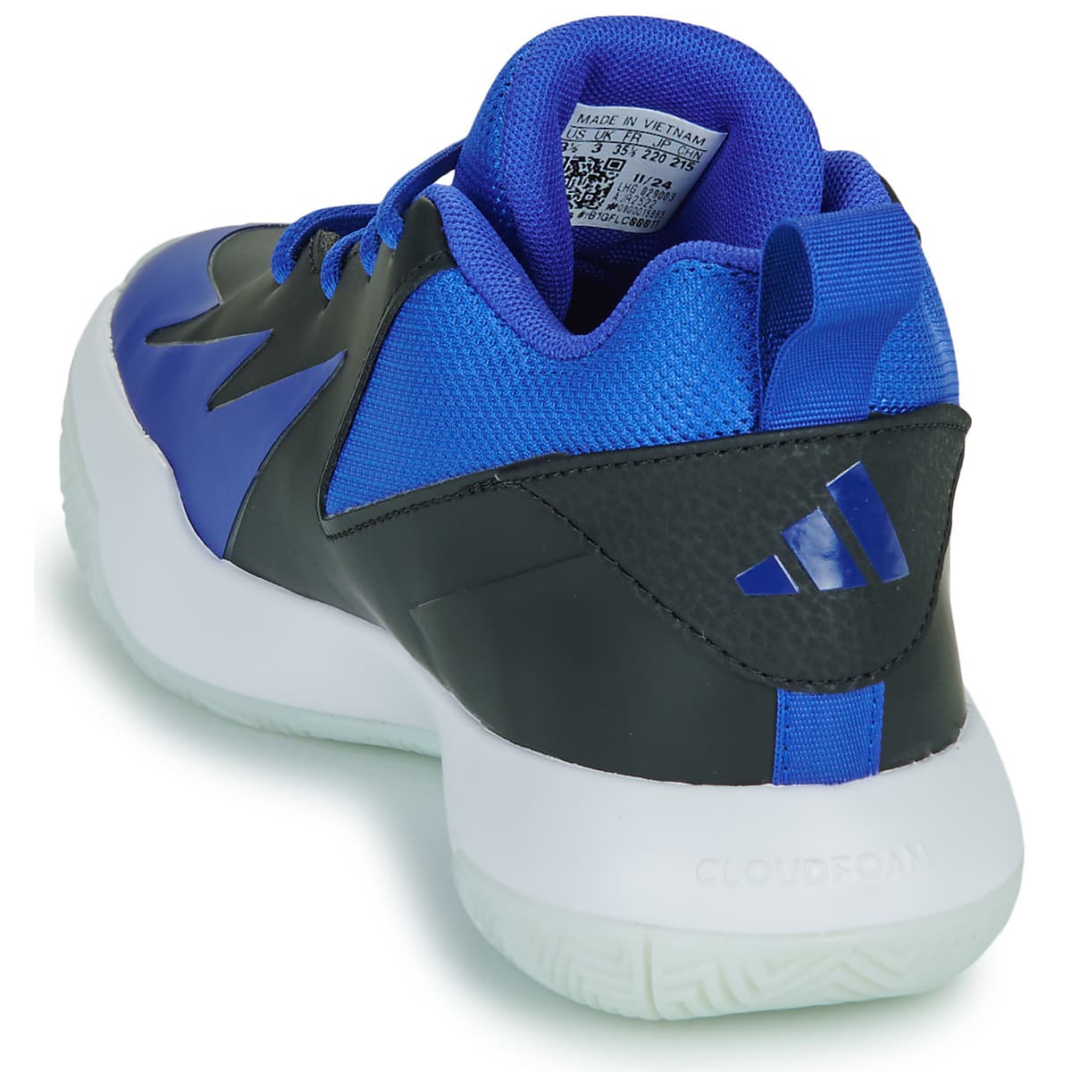 Boys' Sports Shoes adidas Black