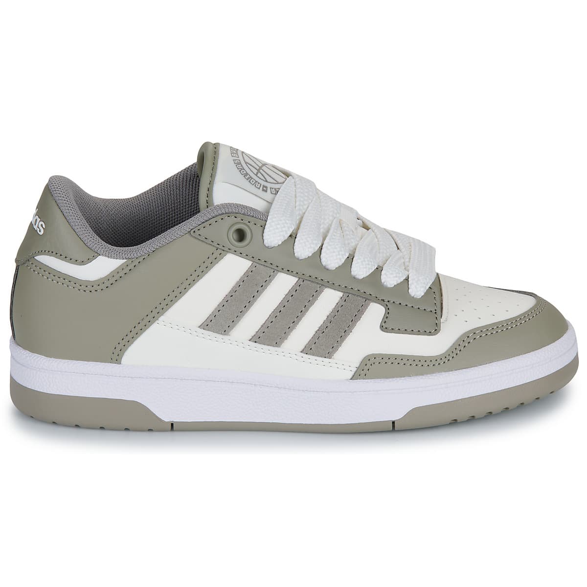 Boys' Sneakers adidas Gray