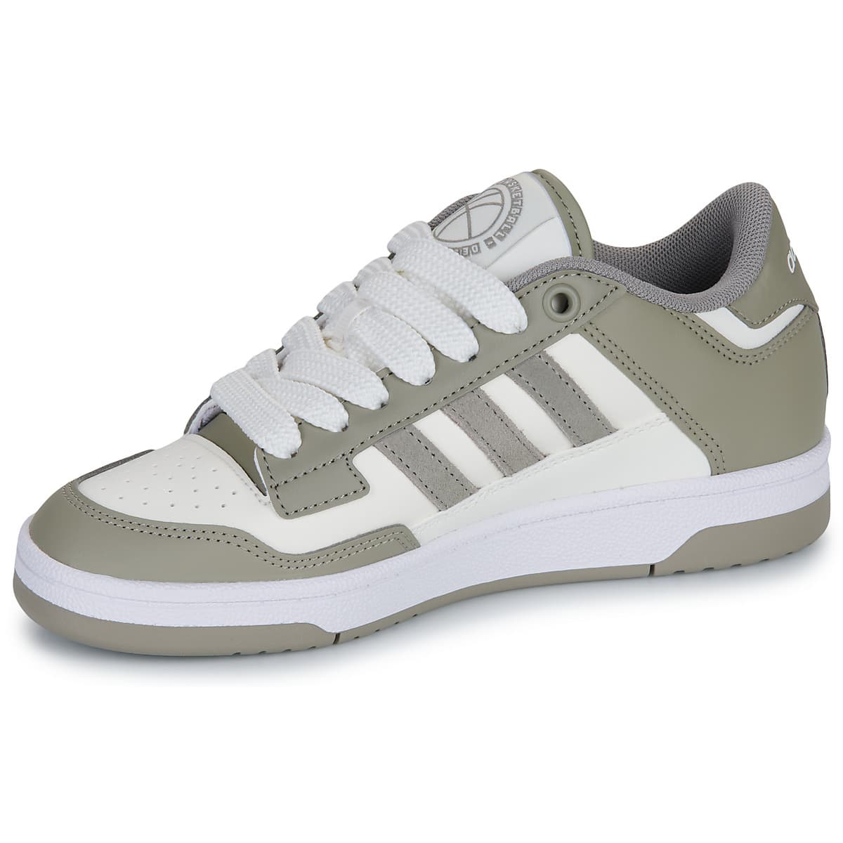 Boys' Sneakers adidas Gray