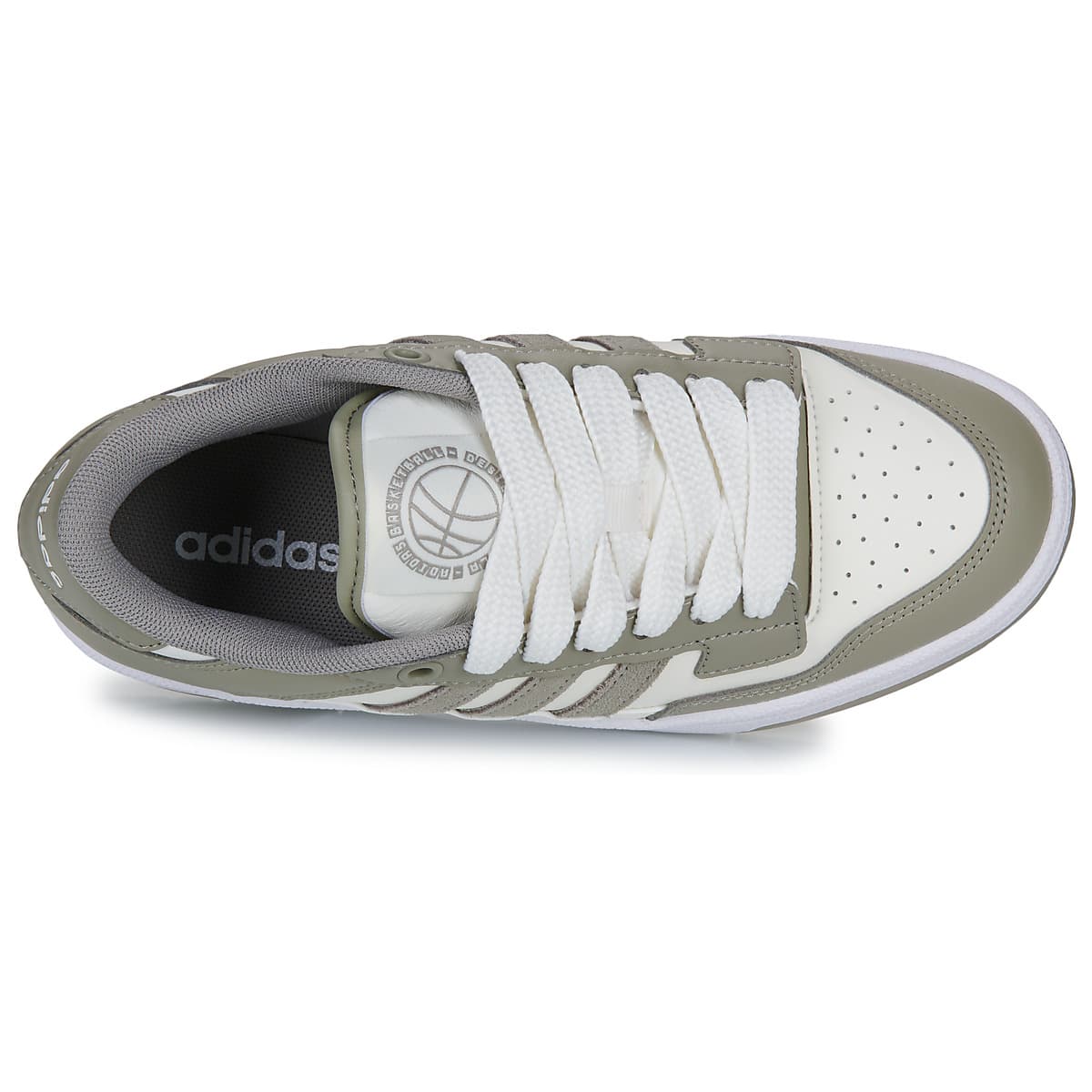 Boys' Sneakers adidas Gray