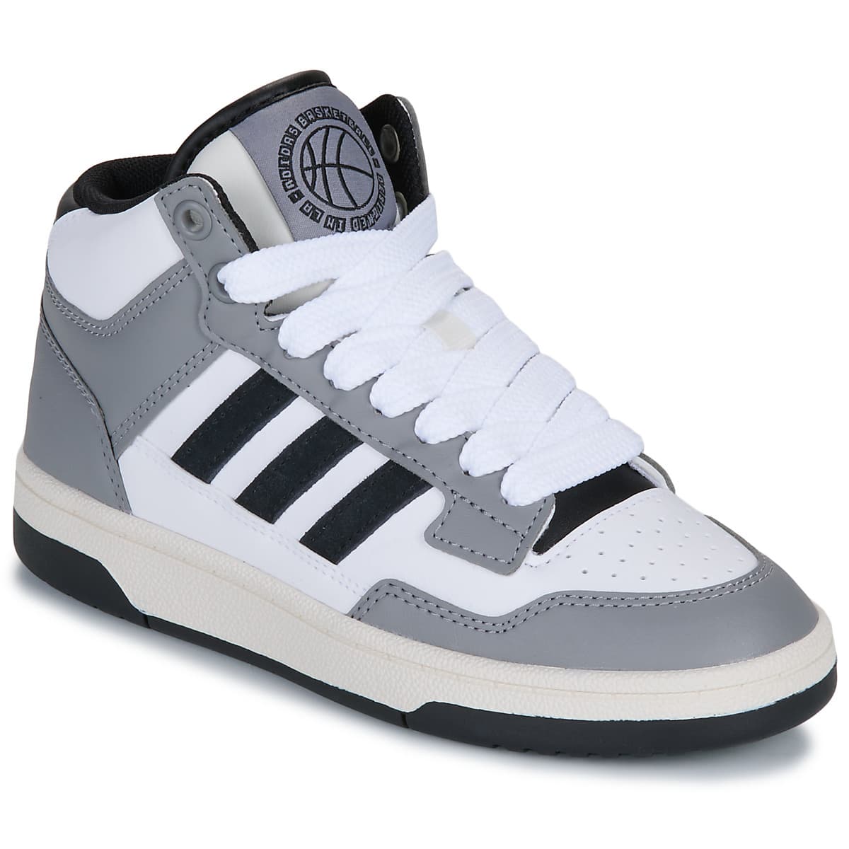 Ψηλά Sneakers adidas RAPID COURT MID J