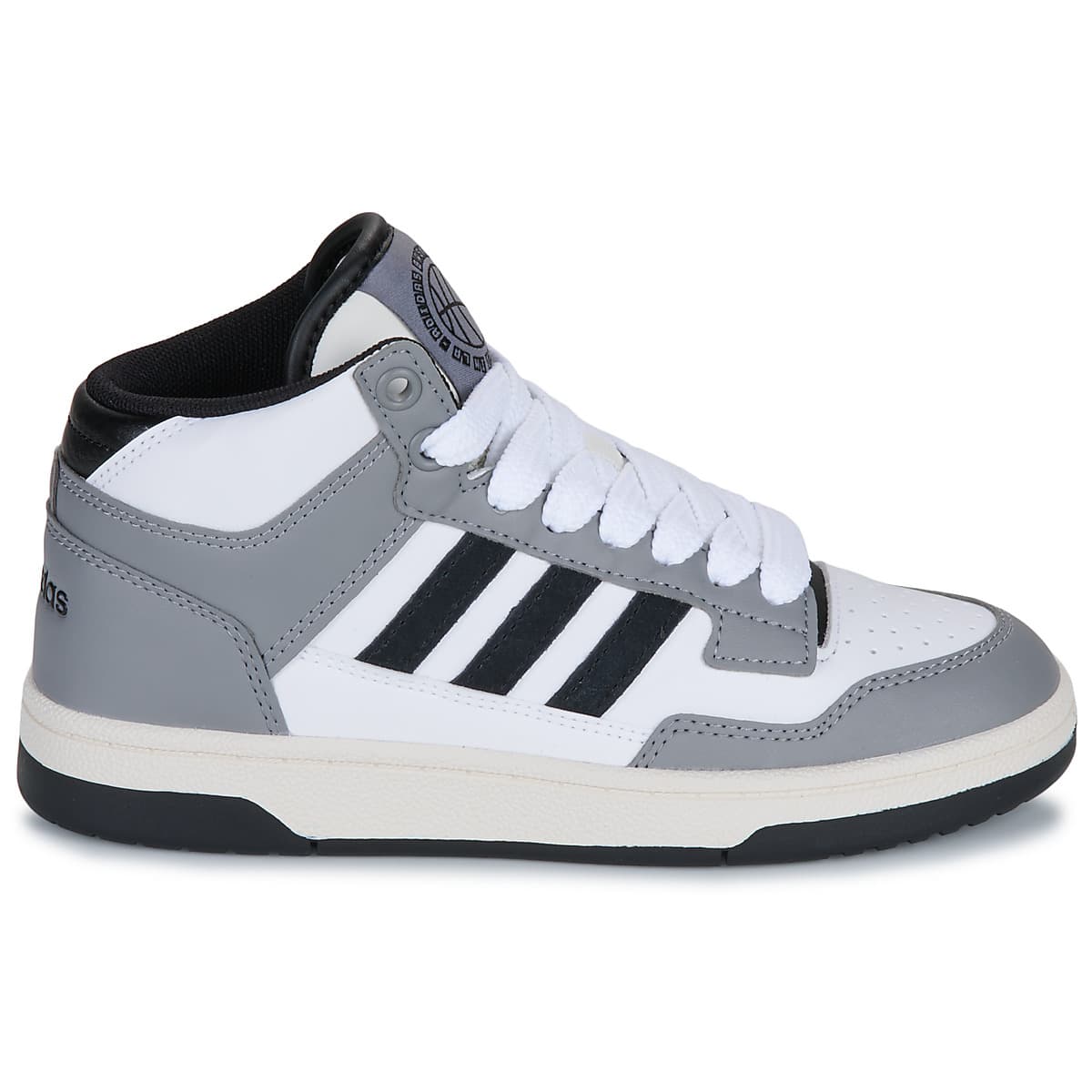 Boys' Sneakers adidas Gray