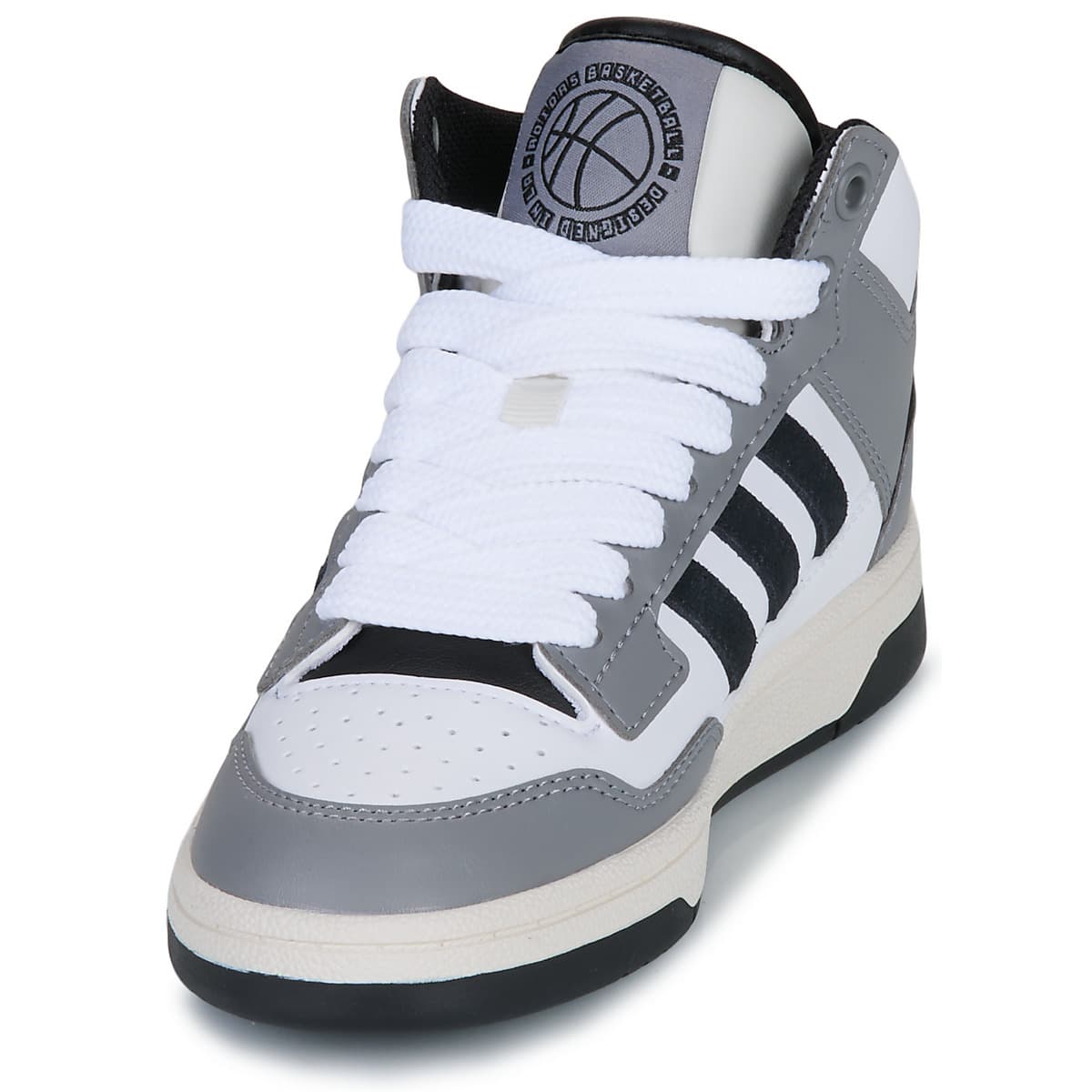Boys' Sneakers adidas Gray