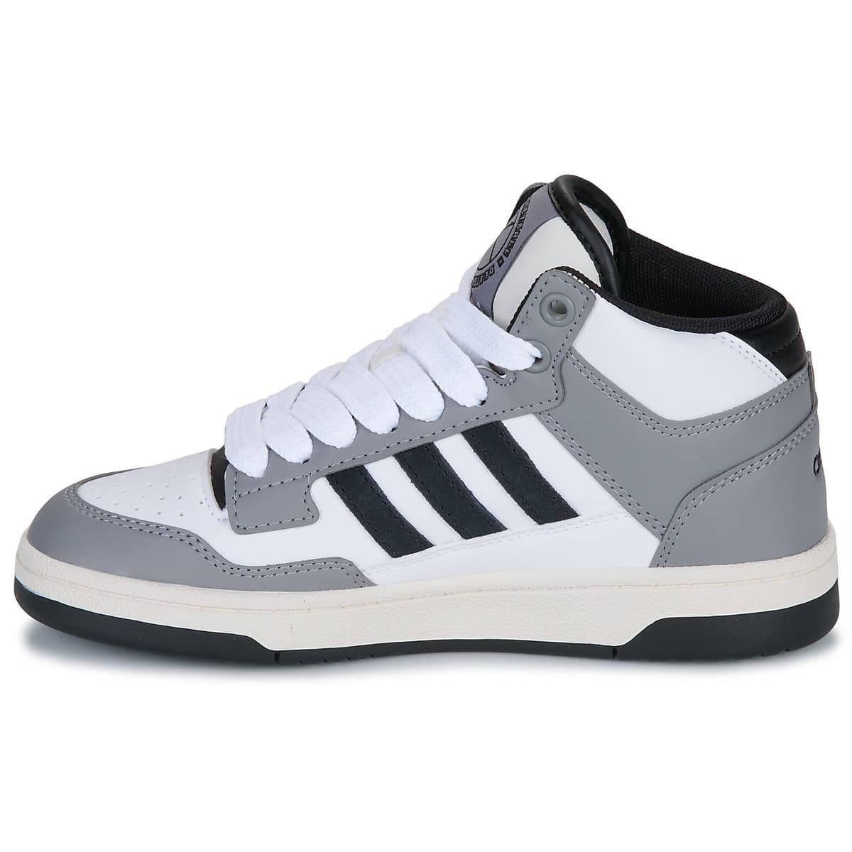 Boys' Sneakers adidas Gray