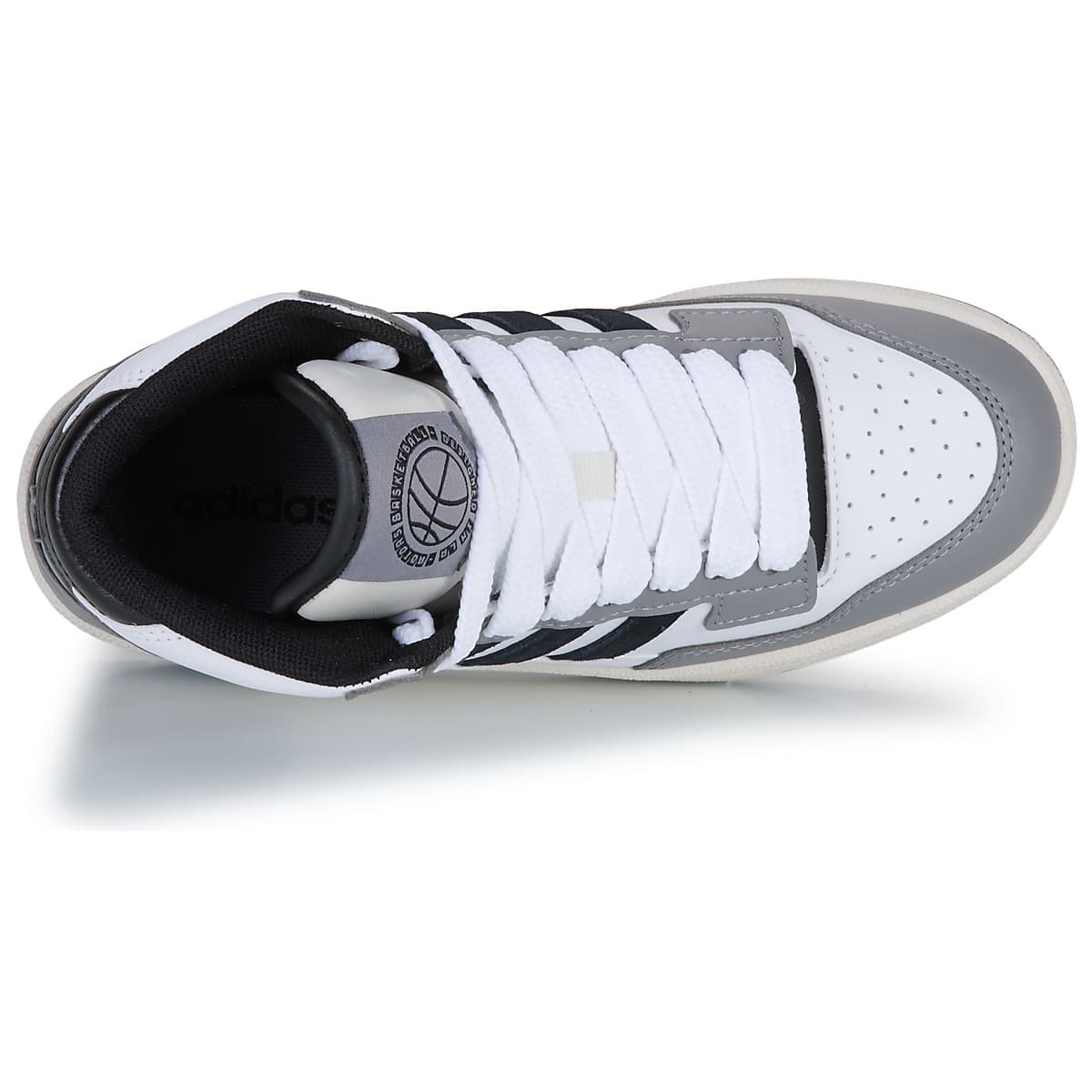 Boys' Sneakers adidas Gray