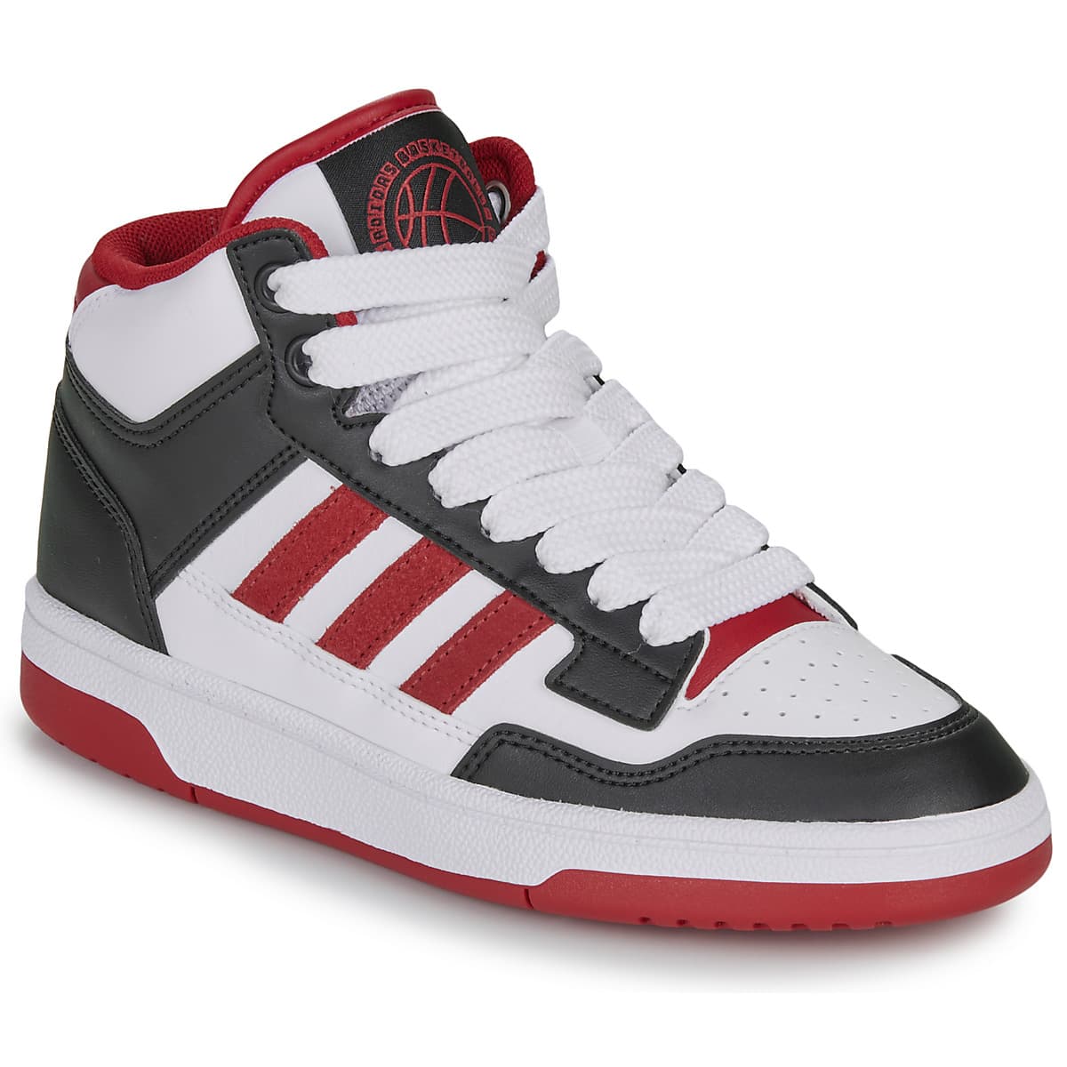 Ψηλά Sneakers adidas RAPID COURT MID J