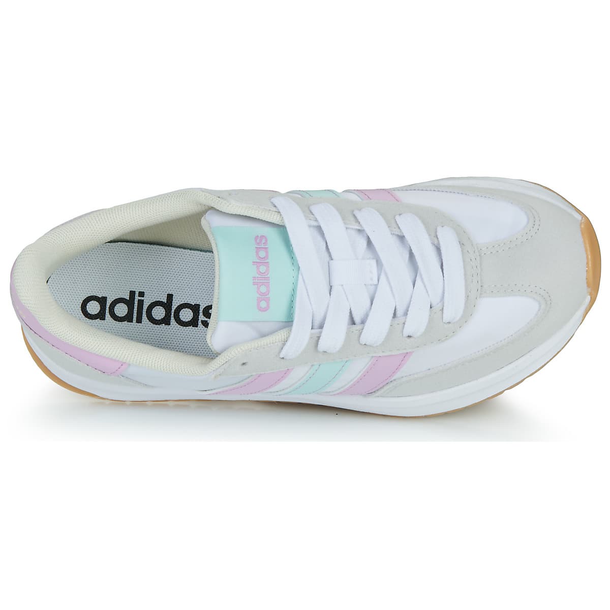 Girls' Sneakers adidas Beige