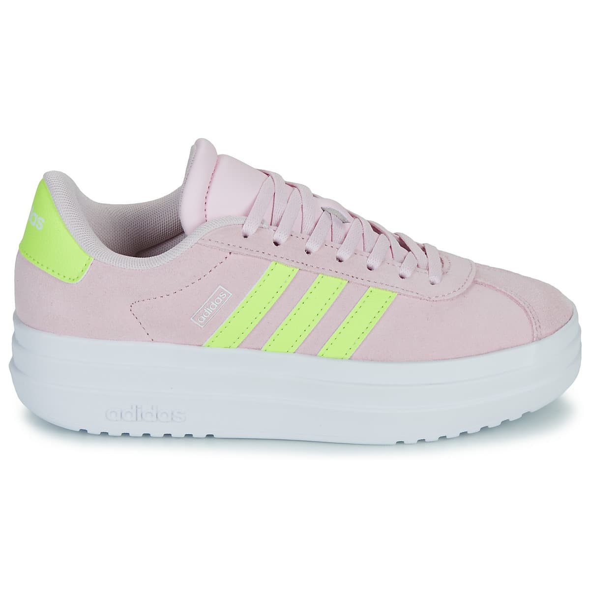 Girls' Sneakers adidas Pink