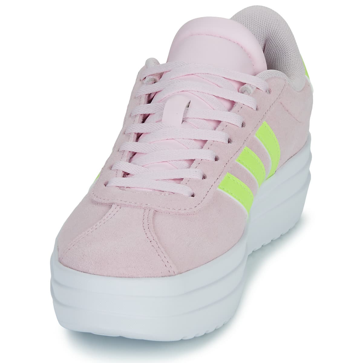 Girls' Sneakers adidas Pink
