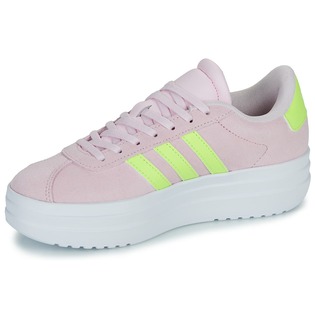 Girls' Sneakers adidas Pink