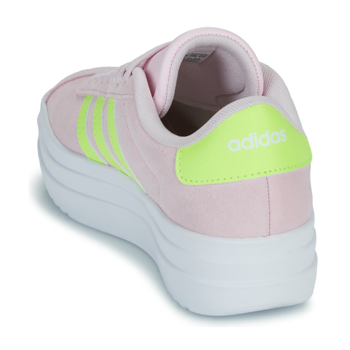 Girls' Sneakers adidas Pink