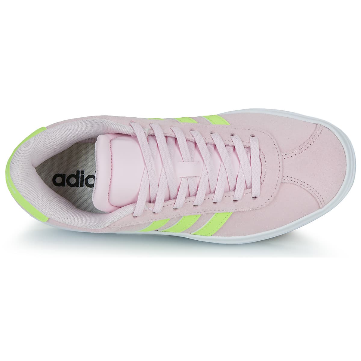 Girls' Sneakers adidas Pink