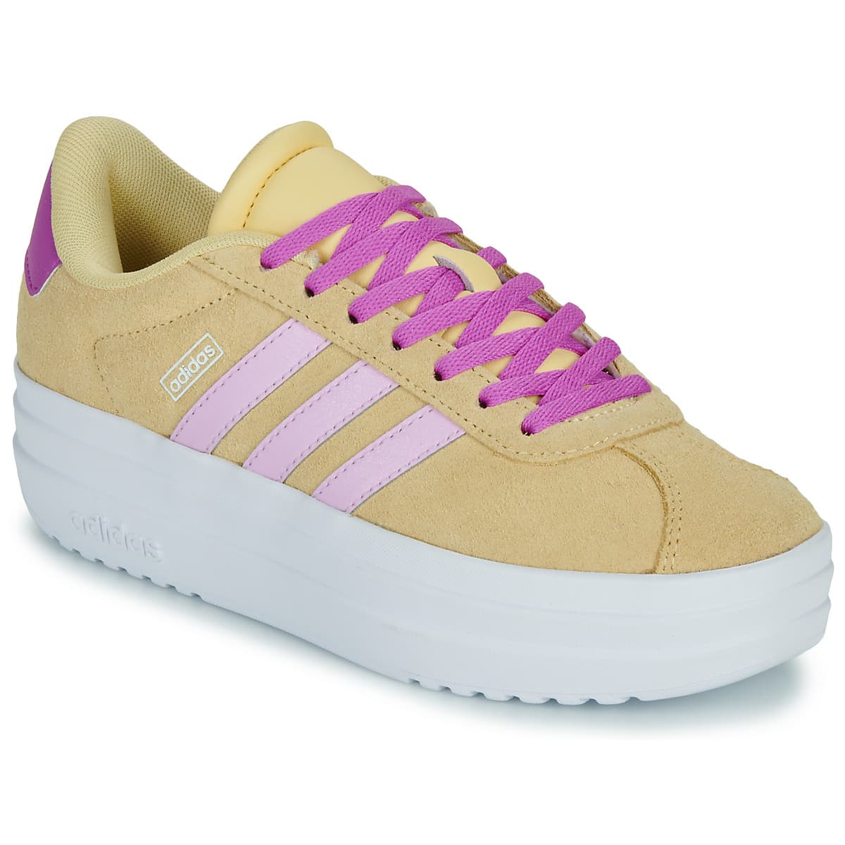 Xαμηλά Sneakers adidas VL COURT BOLD J
