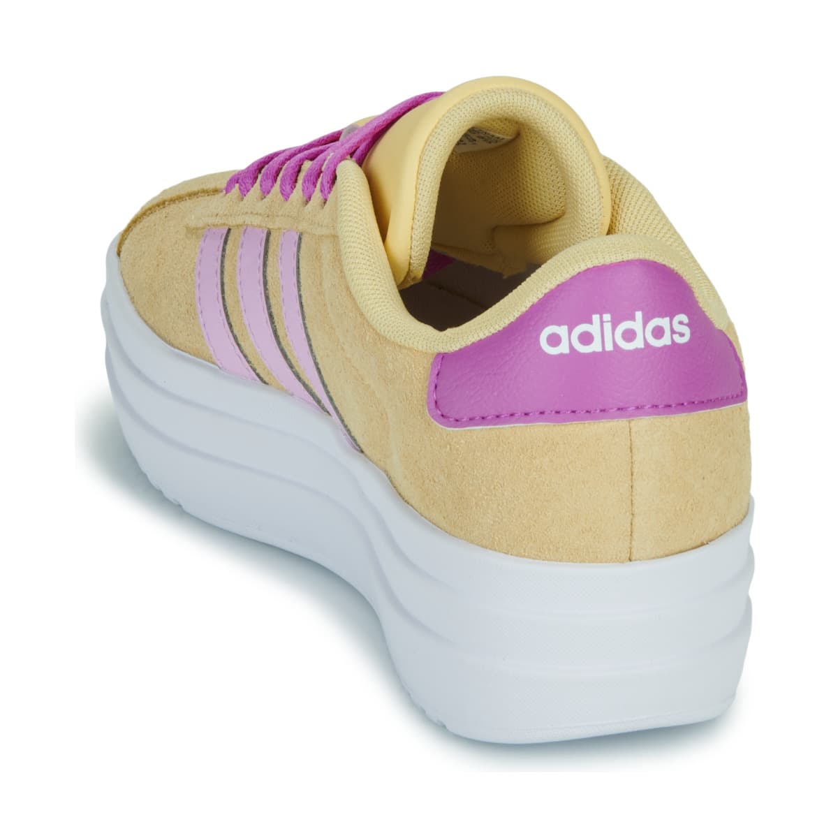 Girls' Sneakers adidas Yellow