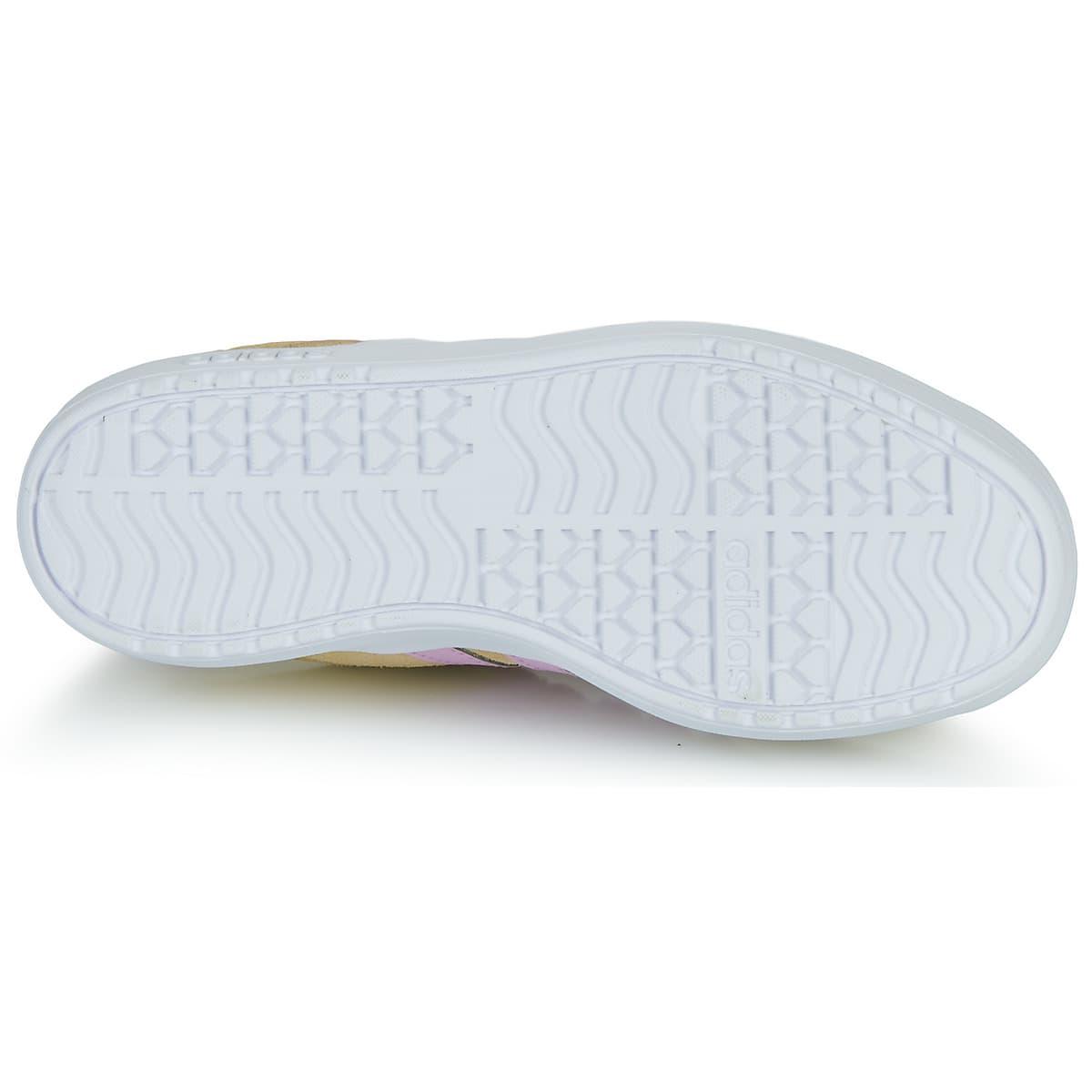 Girls' Sneakers adidas Yellow