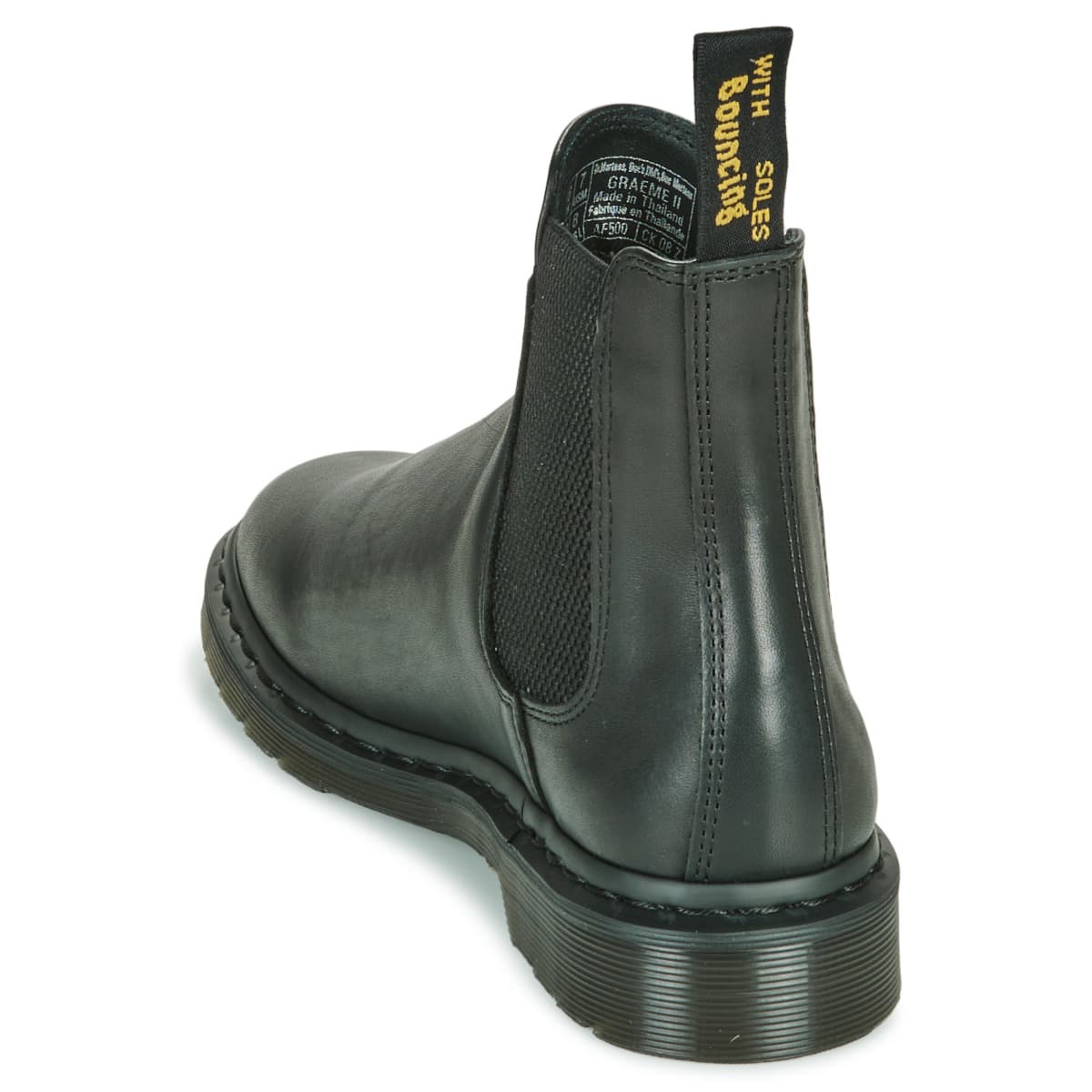 Women's Boots Dr. Martens Black