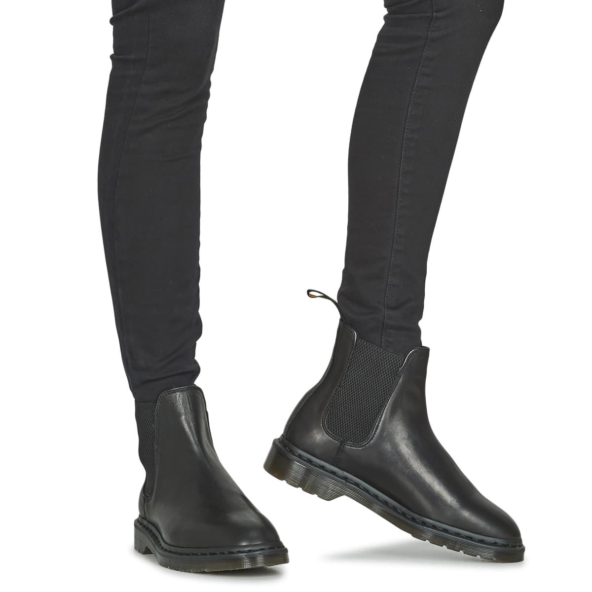 Women's Boots Dr. Martens Black
