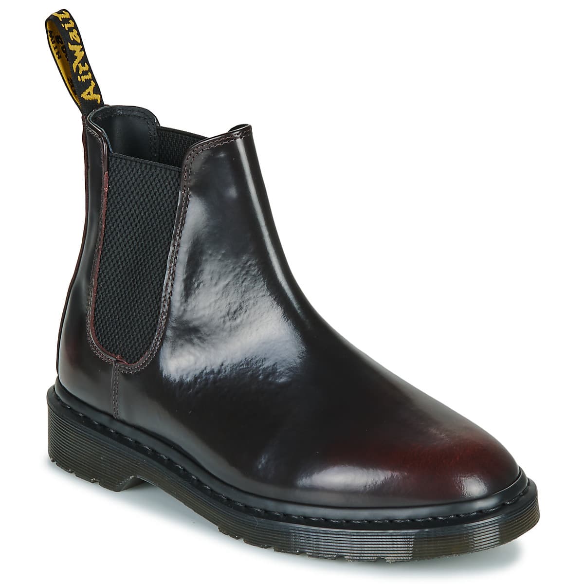 Women's Boots Dr. Martens Red