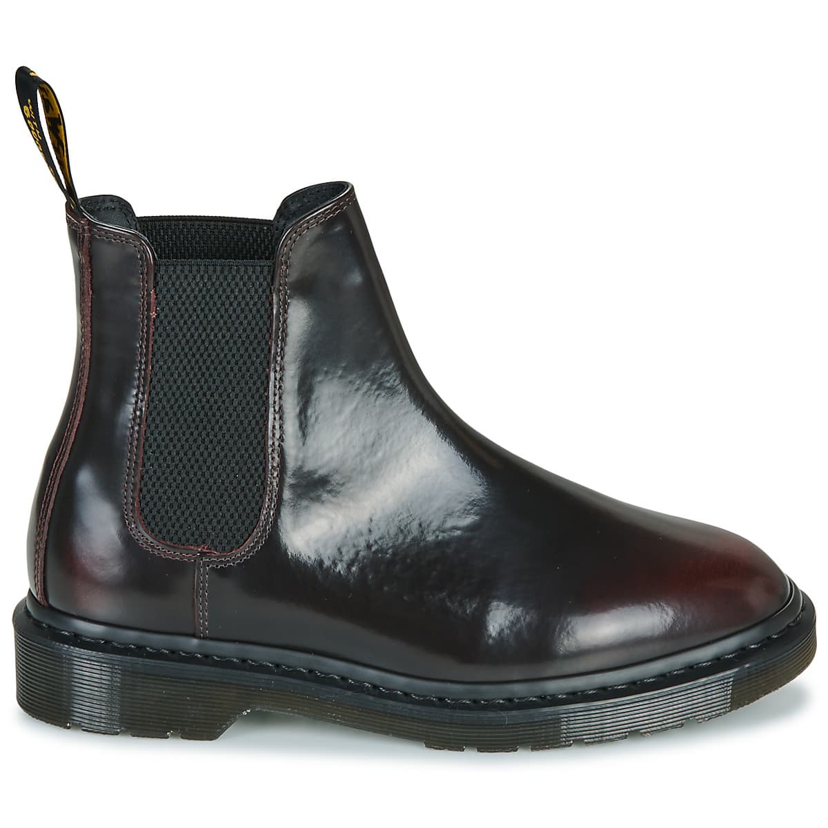 Women's Boots Dr. Martens Red