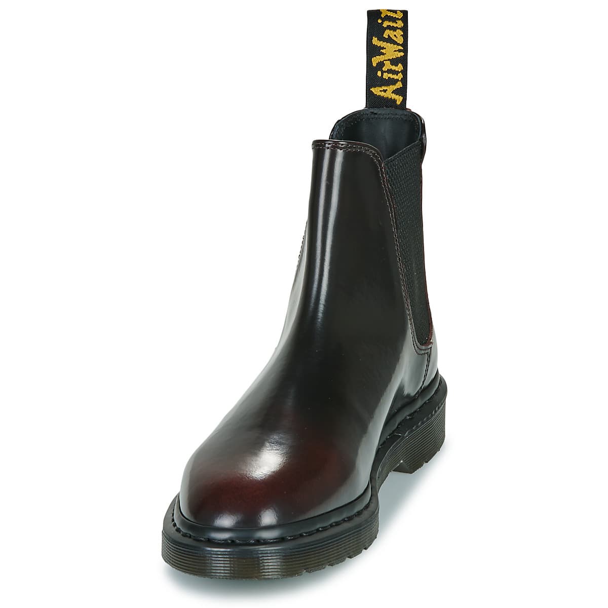 Women's Boots Dr. Martens Red