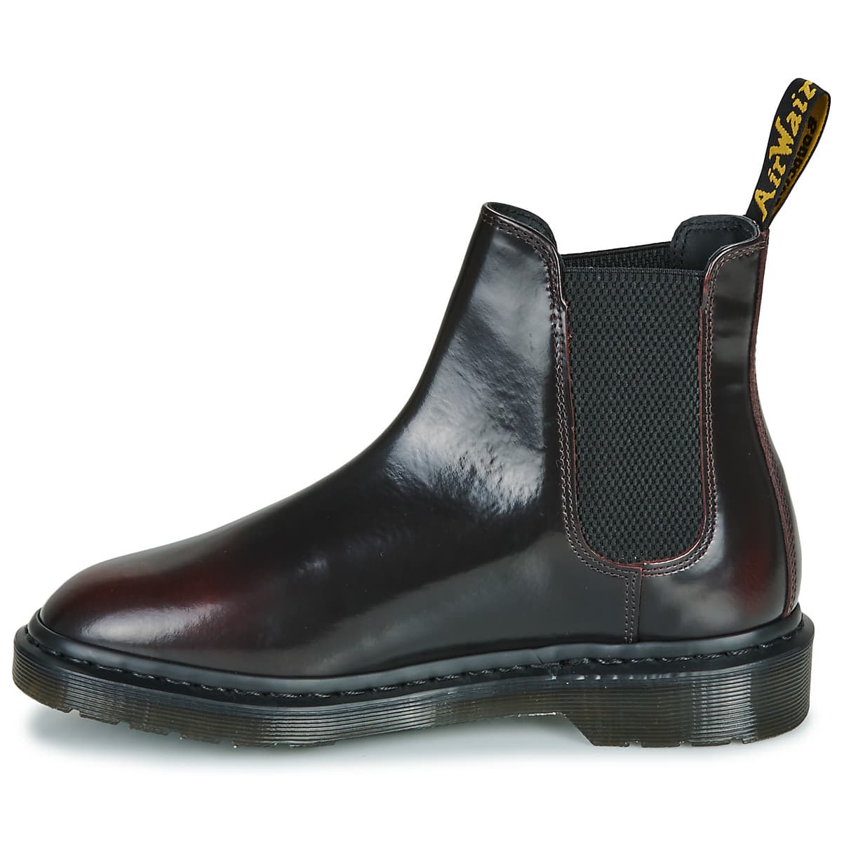 Women's Boots Dr. Martens Red