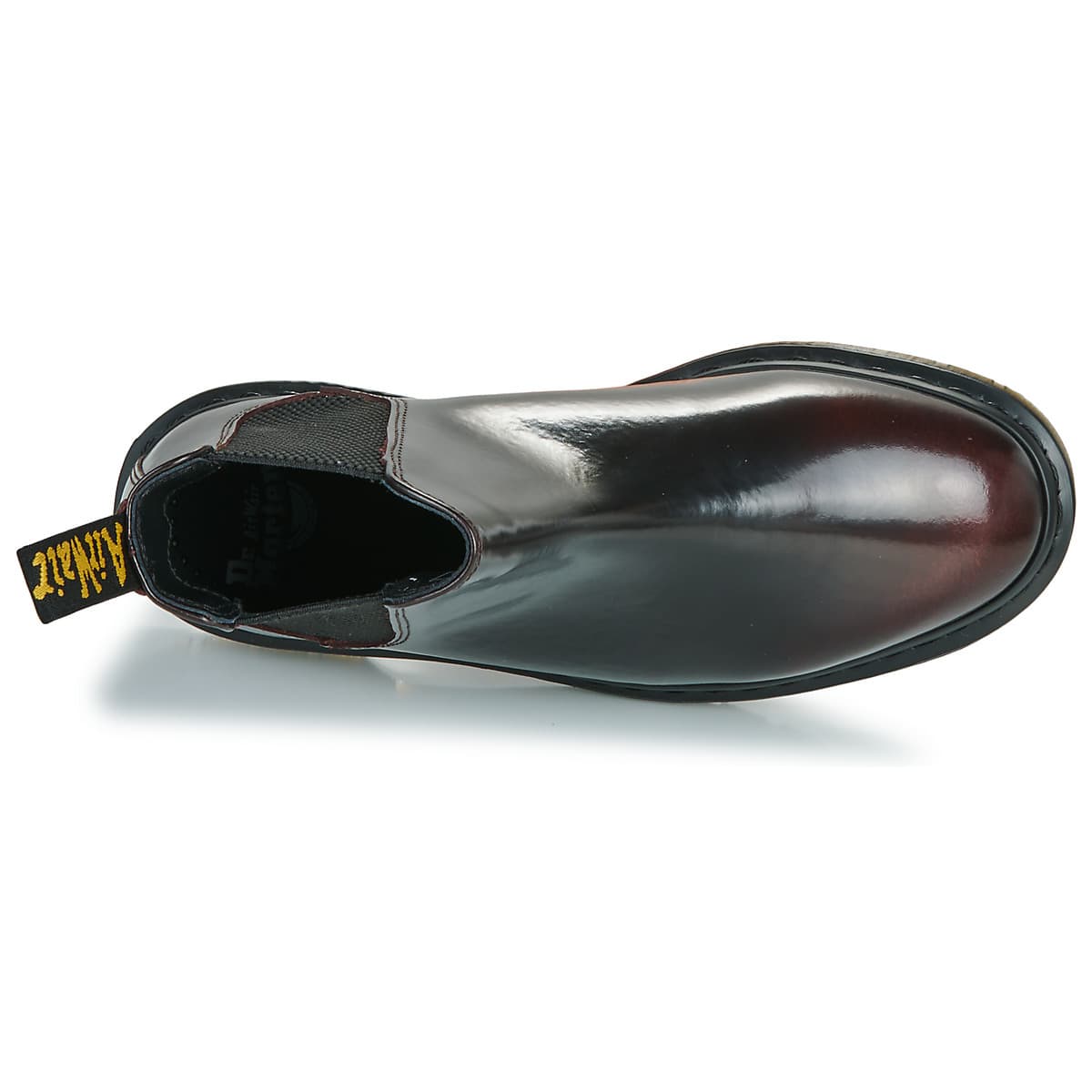 Women's Boots Dr. Martens Red