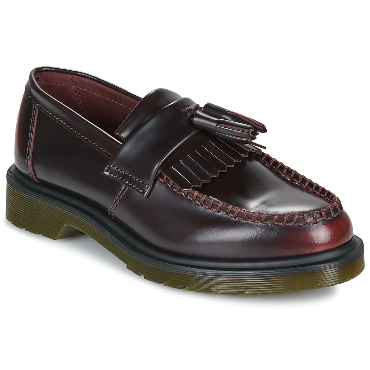 Men's Loafers Dr. Martens Bordeaux