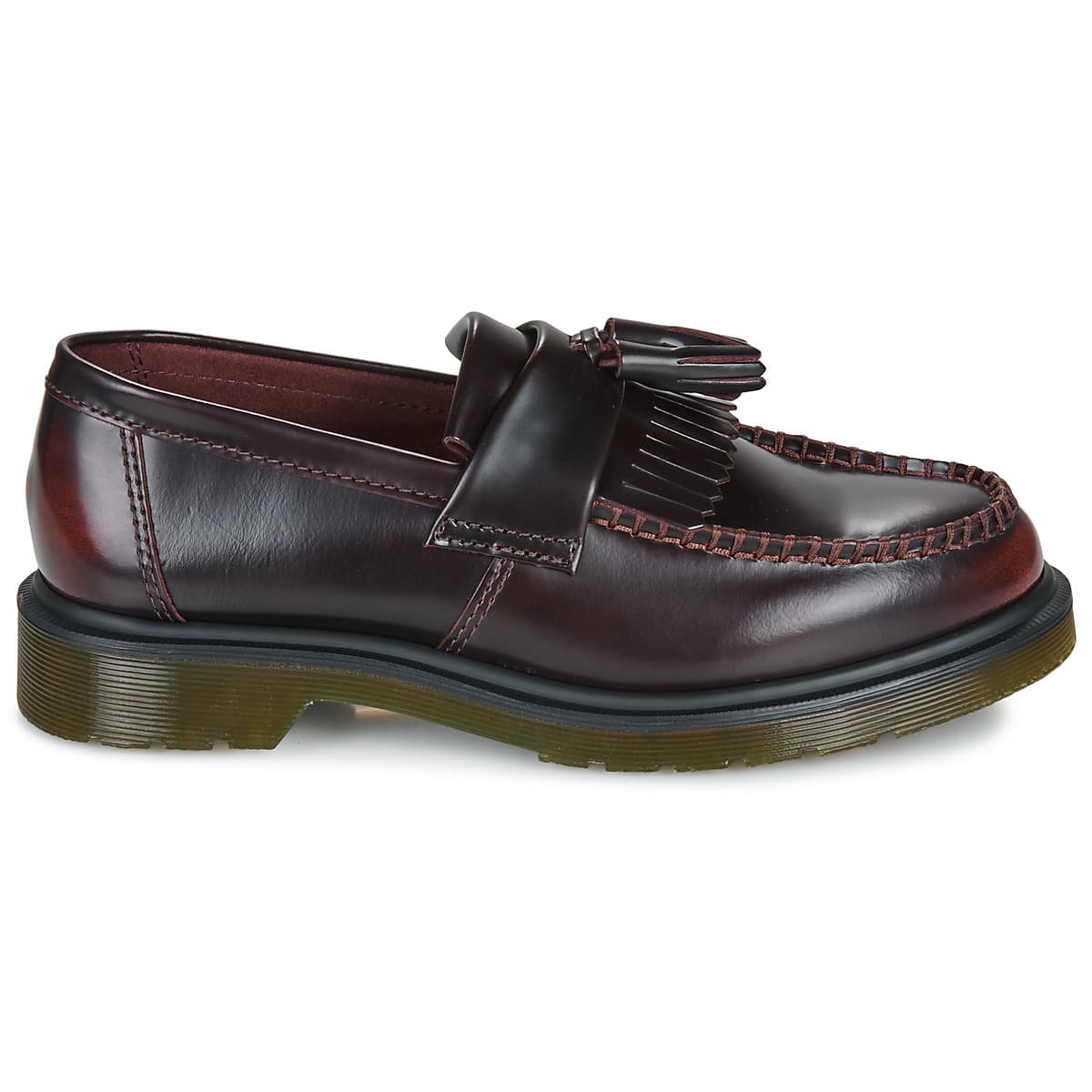 Women's Loafers Dr. Martens Bordeaux
