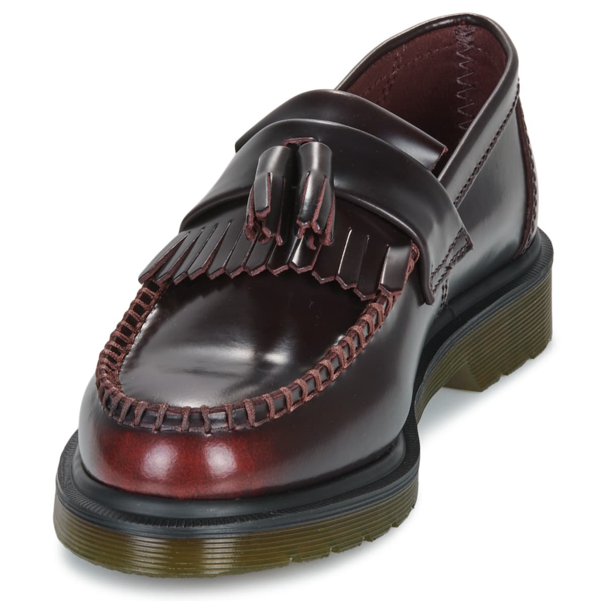 Women's Loafers Dr. Martens Bordeaux