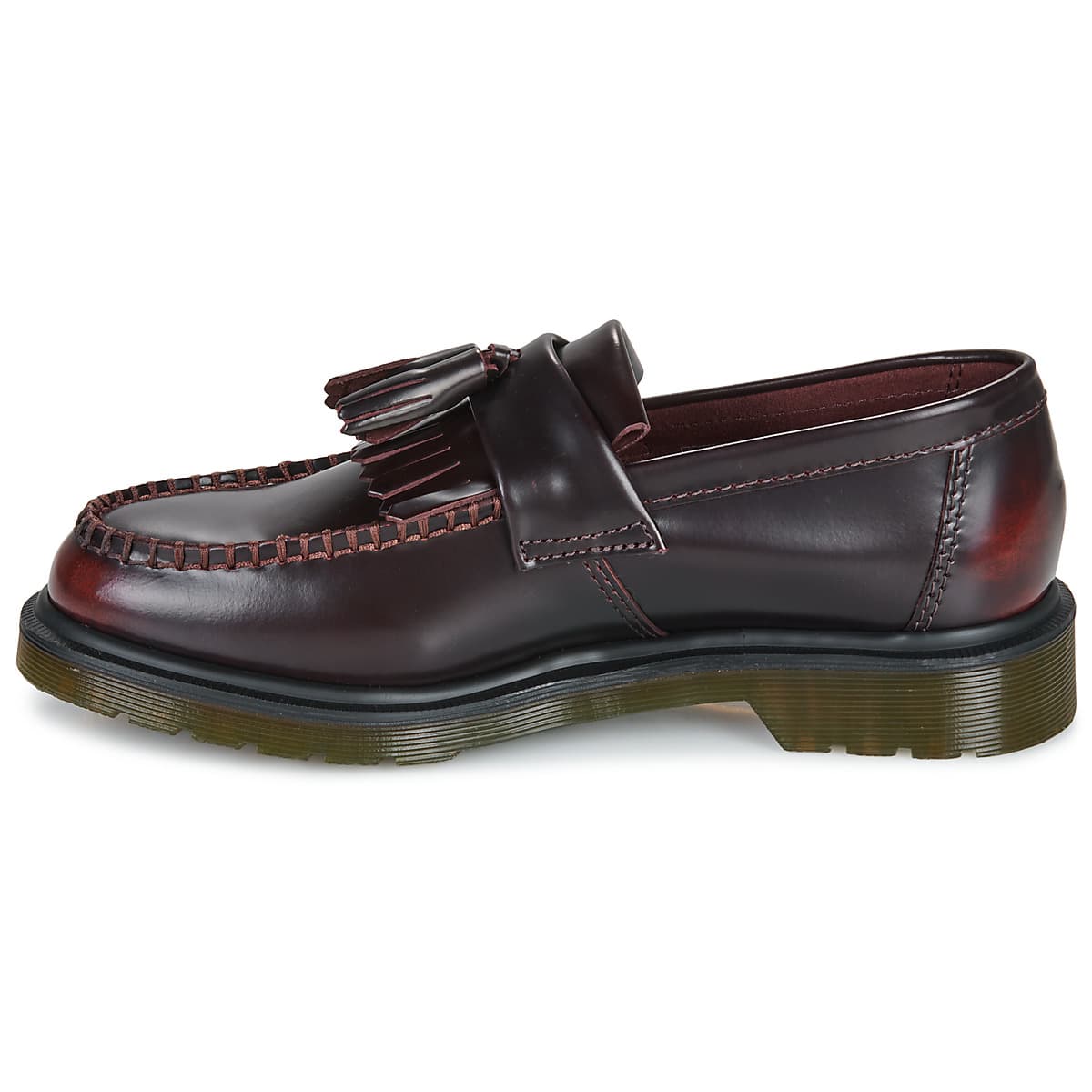Women's Loafers Dr. Martens Bordeaux