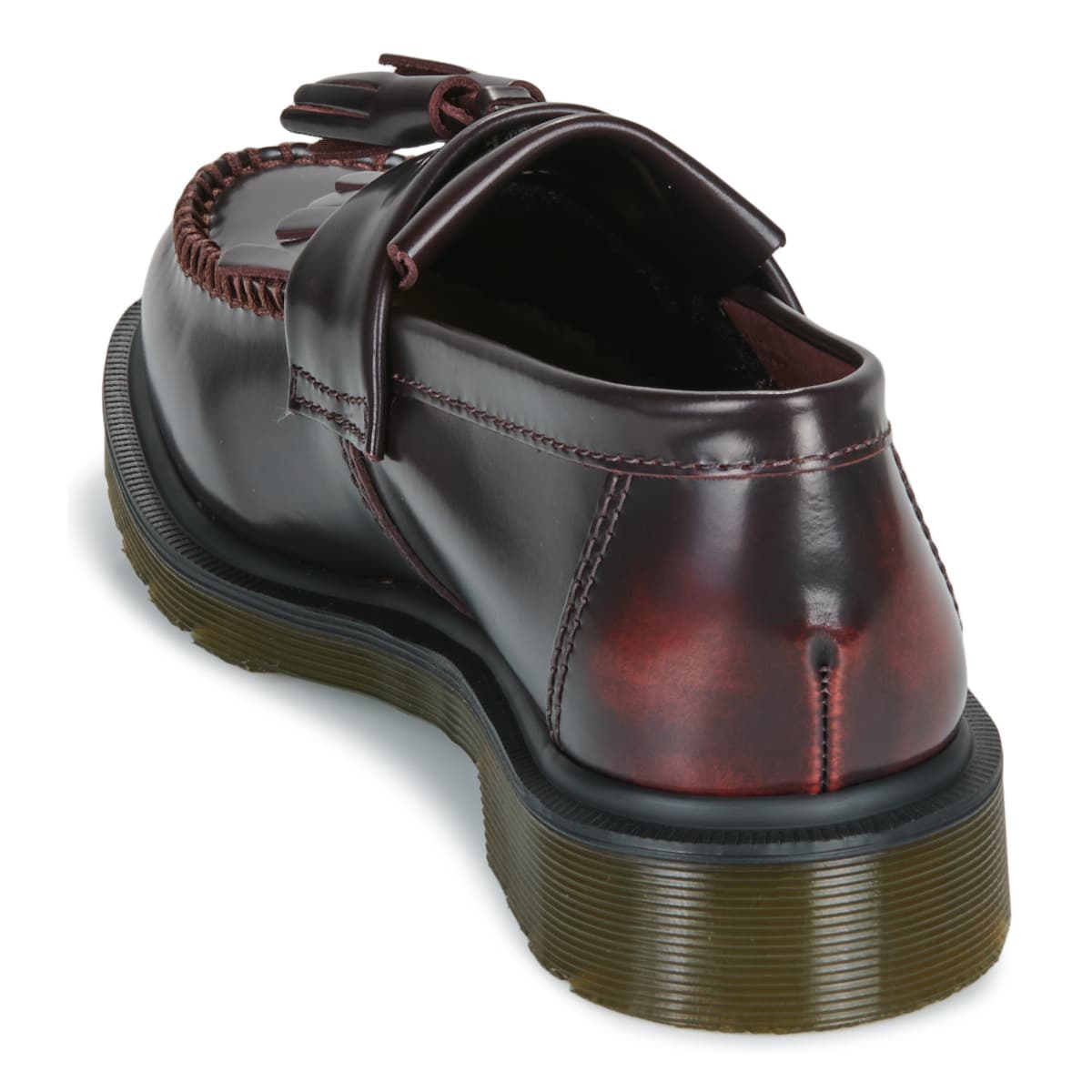 Women's Loafers Dr. Martens Bordeaux