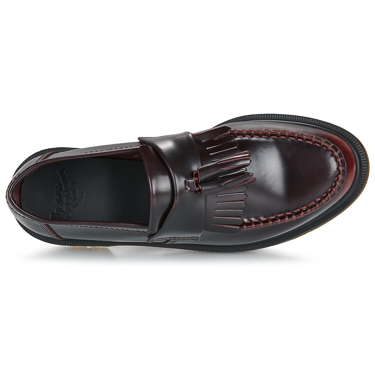 Women's Loafers Dr. Martens Bordeaux