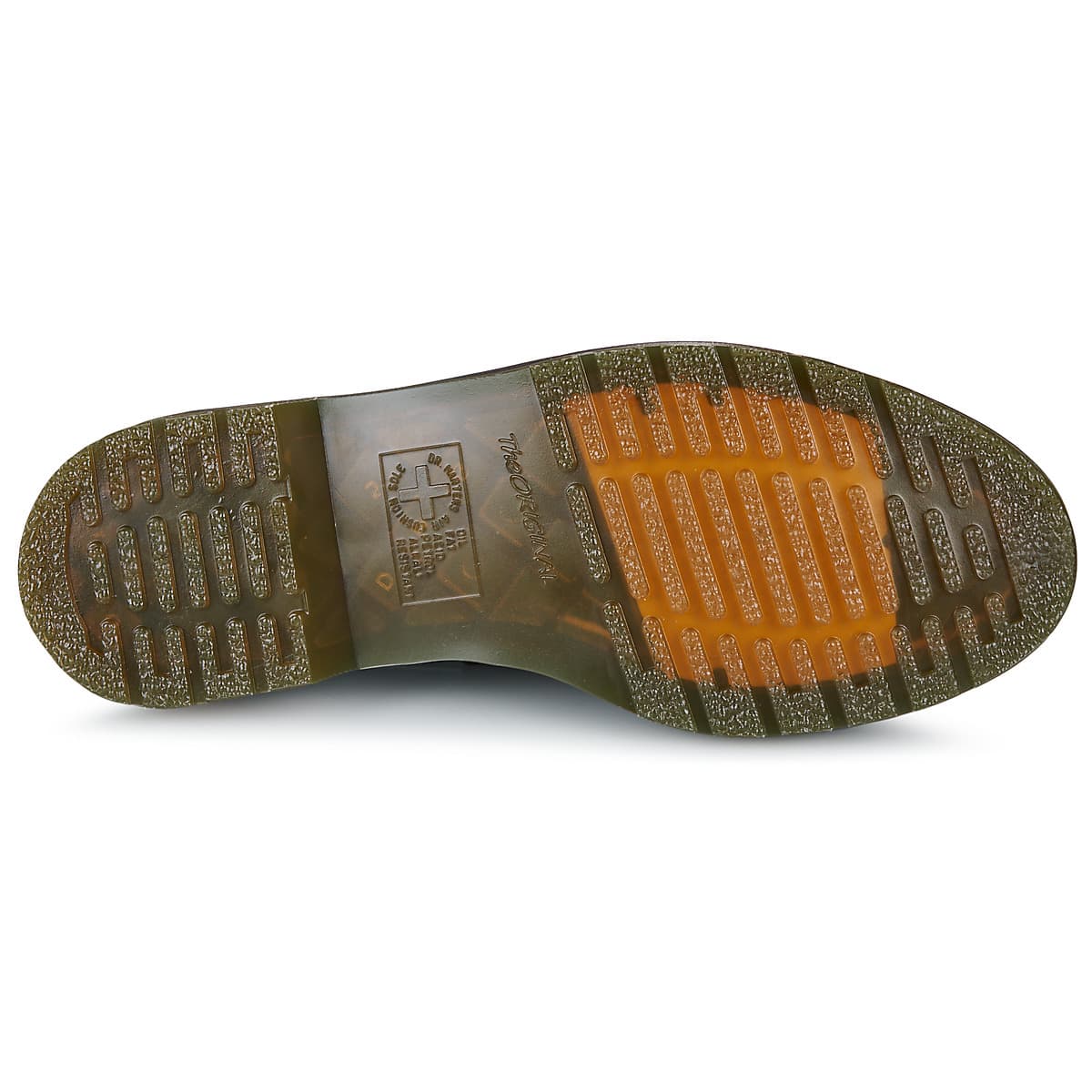 Women's Loafers Dr. Martens Bordeaux