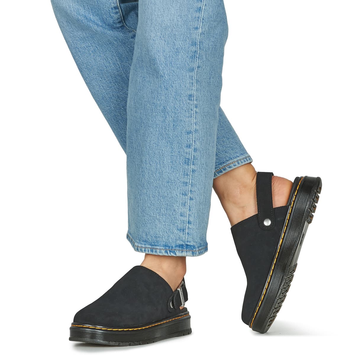 Men's Clogs Dr. Martens Black