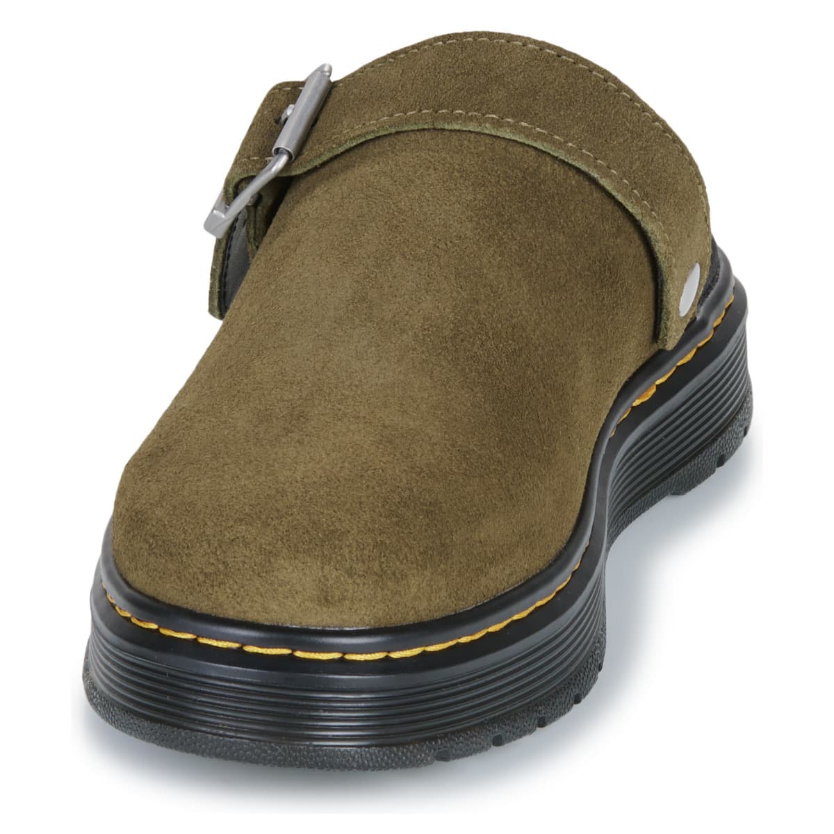 Women's Clogs Dr. Martens Khaki