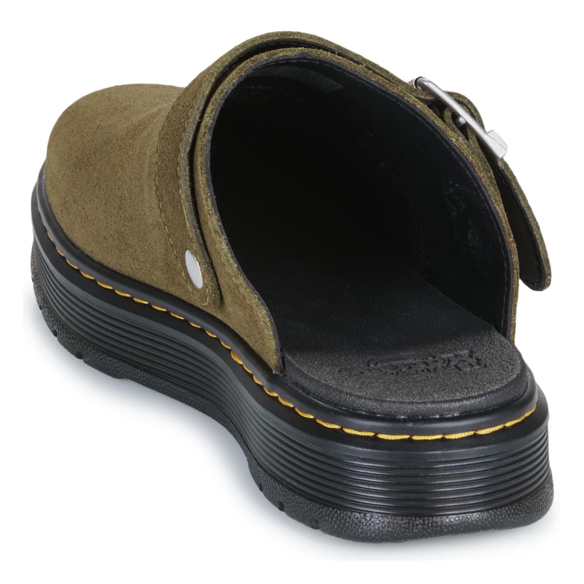 Women's Clogs Dr. Martens Khaki