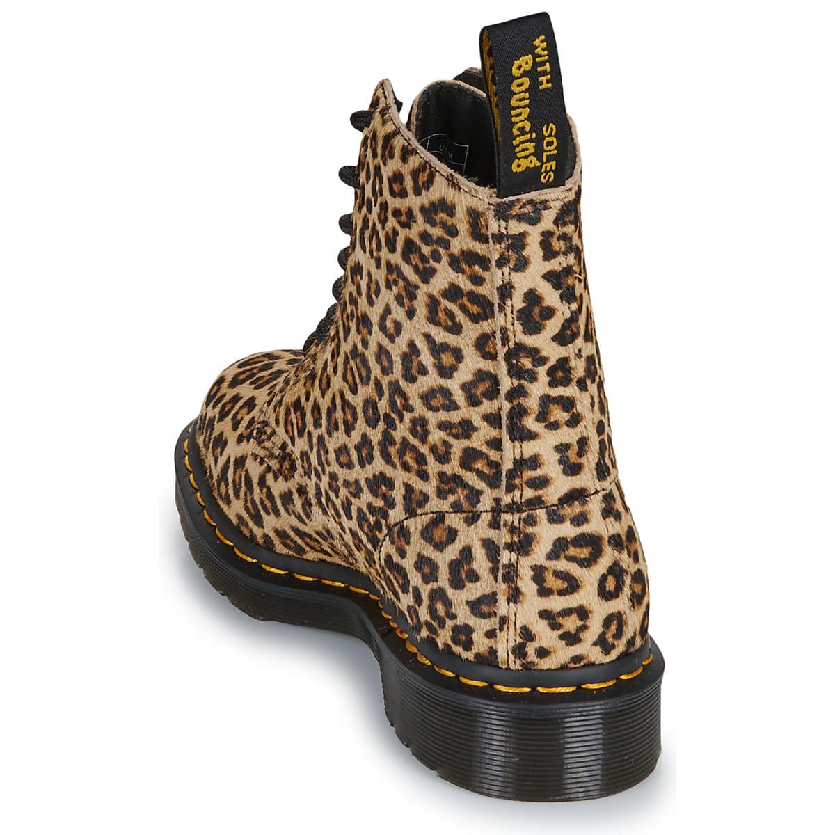 Women's Boots Dr. Martens Black