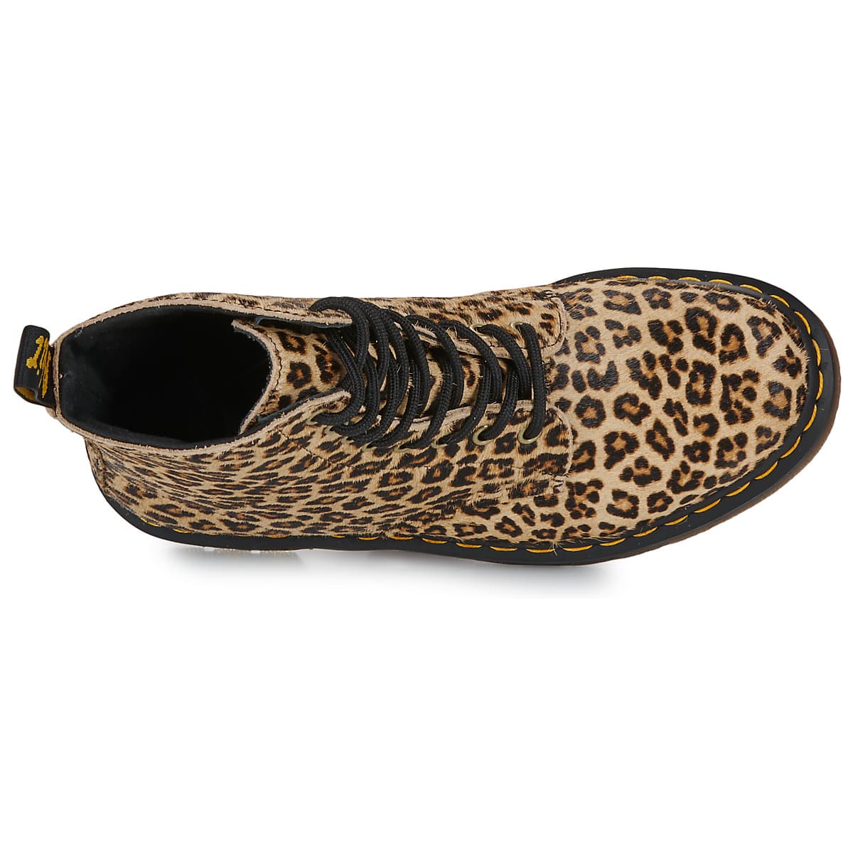 Women's Boots Dr. Martens Black