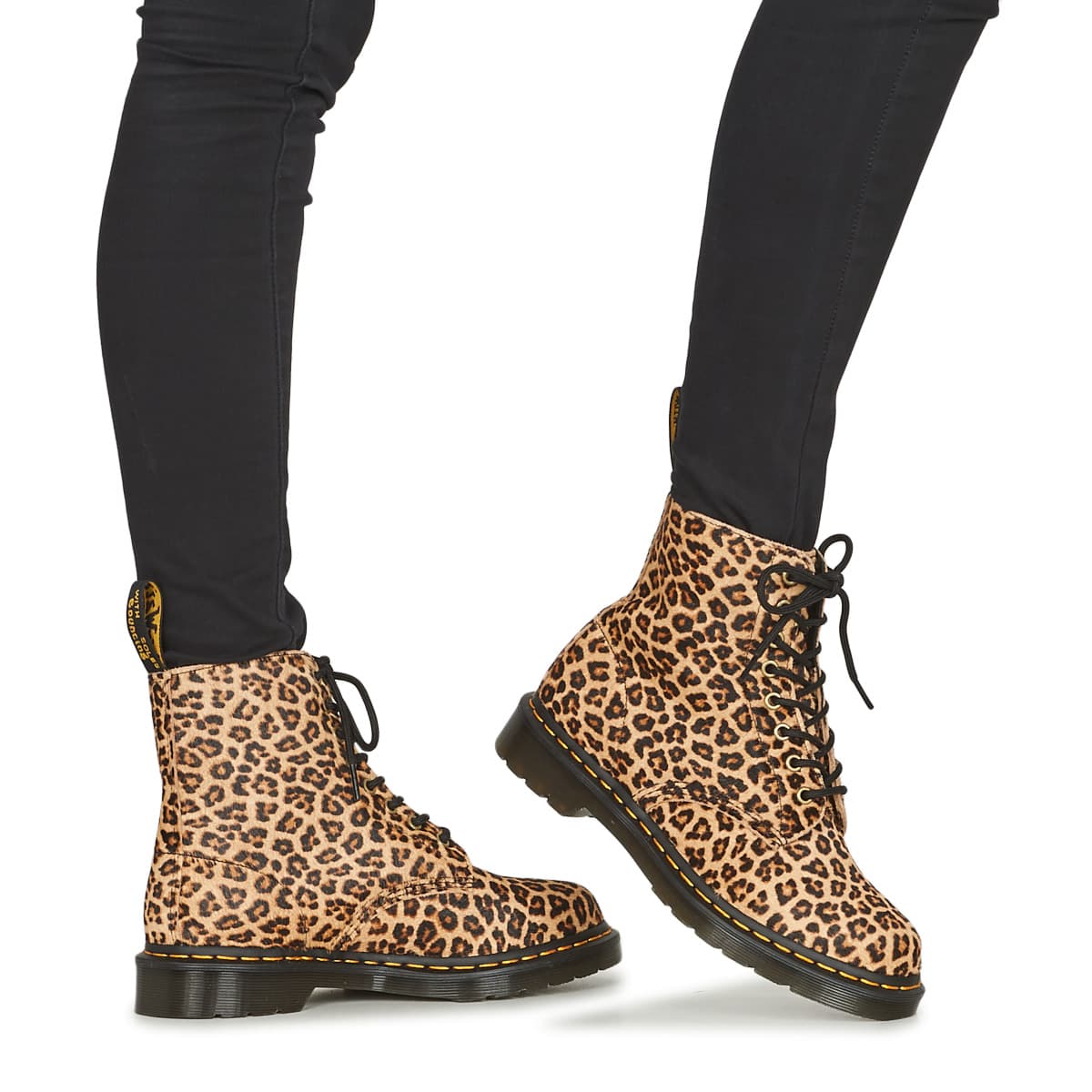 Women's Boots Dr. Martens Black