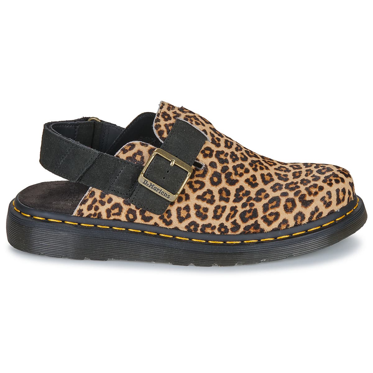 Women's Clogs Dr. Martens Black